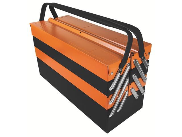 Caixa Sanfonada para Ferramentas Tramontina PRO 7 Gavetas - 1