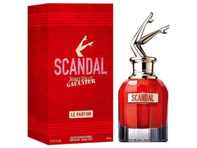Perfume Jean Paul Gaultier Scandal Eau de Parfum Intense 80ML - 1