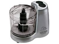 Mini Processador Black&Decker HC32P 120W - Prata - 1