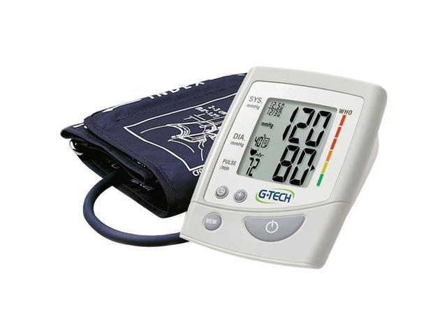 Monitor de Pressão Arterial G.Tech Automático - 1