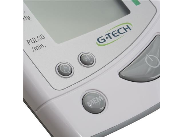 Monitor de Pressão Arterial G.Tech Automático - 4