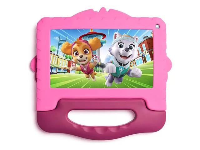 Tablet Infantil Multilaser NB404 Patrulha Canina Skye - 1
