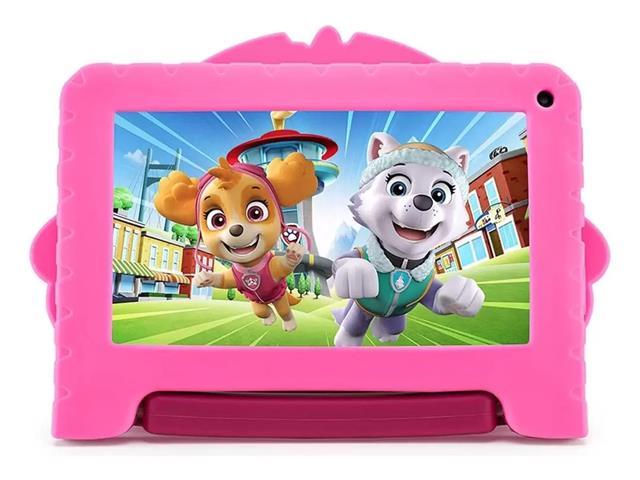 Tablet Infantil Multilaser NB404 Patrulha Canina Skye - 3