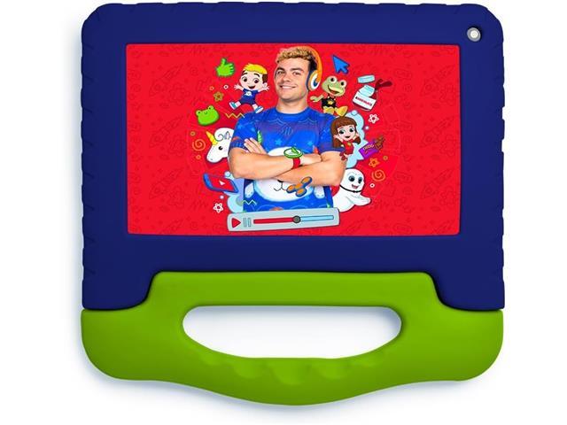 Tablet Luccas Neto Multilaser M7 - 2