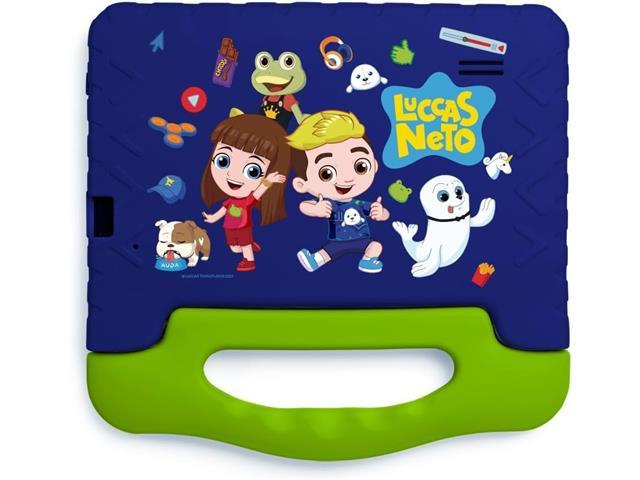 Tablet Luccas Neto Multilaser M7 - 3