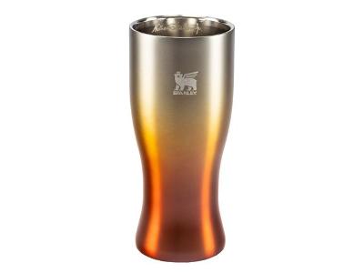 Copo Térmico Stanley Happy Hour Pilsner Amber Haze 444ML