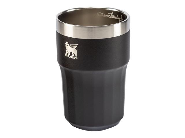 Copo Térmico Stanley Happy Hour Tumbler Foundry Black 384ML - 2