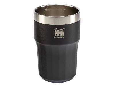 Copo Térmico Stanley Happy Hour Tumbler Foundry Black 384ML