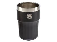 Copo Térmico Stanley Happy Hour Tumbler Foundry Black 384ML - 1