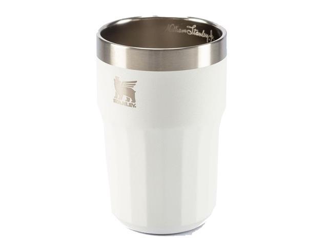 Copo Térmico Stanley Happy Hour Tumbler Pale Stone 384ML - 2