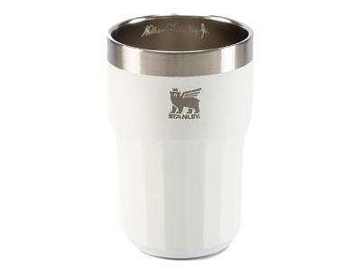 Copo Térmico Stanley Happy Hour Tumbler Pale Stone 384ML