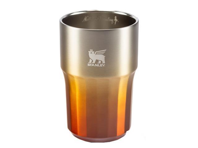 Copo Térmico Stanley Happy Hour Tumbler Amber Haze 384ML - 1