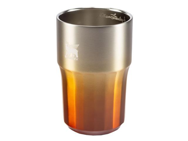 Copo Térmico Stanley Happy Hour Tumbler Amber Haze 384ML - 2
