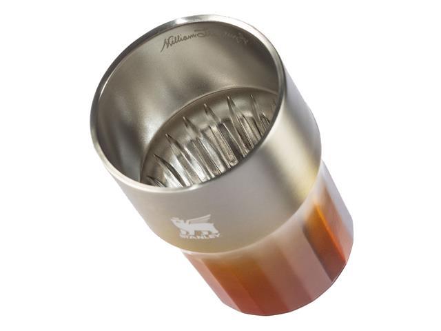 Copo Térmico Stanley Happy Hour Tumbler Amber Haze 384ML - 4