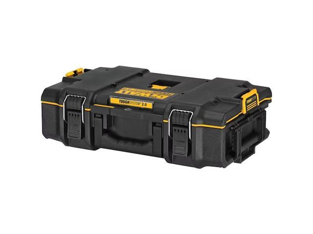 Caixa para ferramentas DeWalt Pequena Toughsystem 2.0 - 3
