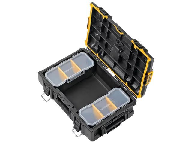 Caixa para ferramentas DeWalt Pequena Toughsystem 2.0 - 4