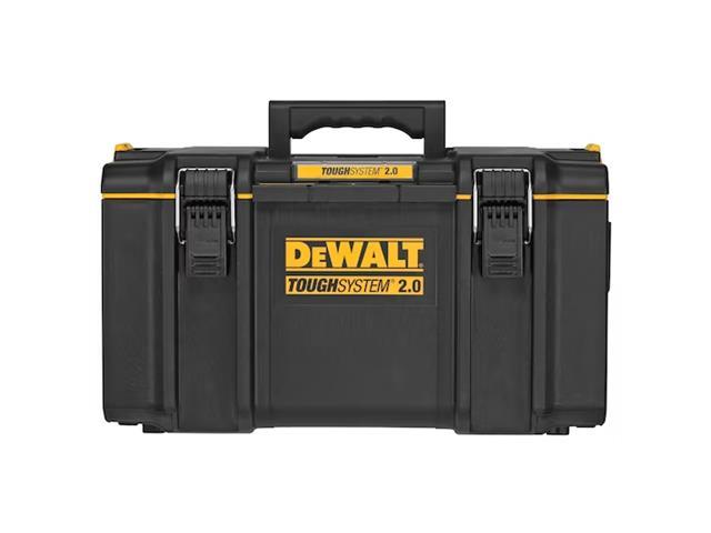 Caixa para ferramentas DeWalt Grande Toughsystem 2.0 - 1