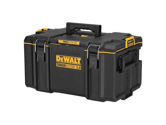 Caixa para ferramentas DeWalt Grande Toughsystem 2.0 - 3