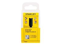 Fresa Reta Stanley 3/8 X 3/4 [9,52 X 19,05mm] Haste de 1/4 [6,35mm] - 1