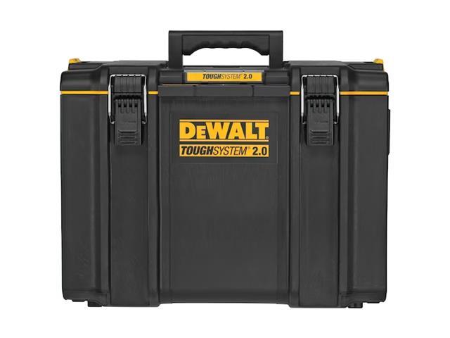 Caixa para ferramentas DeWalt Extra Grande Toughsystem 2.0 - 1