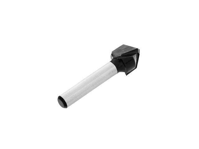 Fresa de Ranhura Em V Stanley 1/2 X 1/2 [12,70 X 12,70mm] - 3