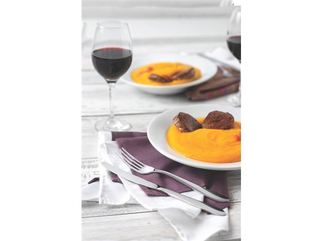 Faqueiro Tramontina Satri em Aço Inox de Mesa 101 Pçs - 3