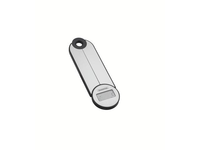 Balança Digital Tramontina Adatto Dobrável para Cozinha em Aço Inox - 1