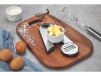 Balança Digital Tramontina Adatto Dobrável para Cozinha em Aço Inox - 4