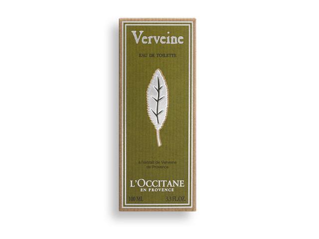 Perfume L'Occitane en Provence EauDeToilette Refrescante Verbena 100ML - 3