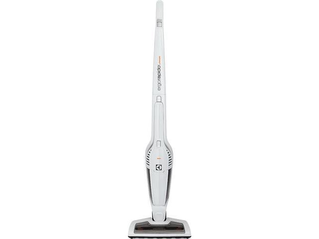 Aspirador de Pó Vertical Electrolux Ergorapido 2 em 1 Branco Bivolt - 1