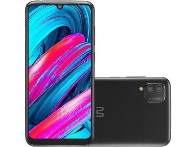 Smartphone Multilaser G3 4G 32GB 2GB RAM Preto + Fone com Microfone