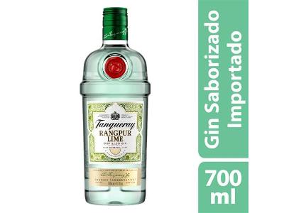 Gin Tanqueray Rangpur Lime Garrafa 700ml