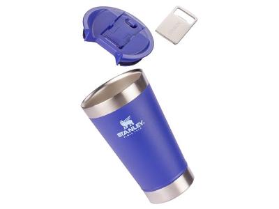 Copo Térmico de Cerveja com Tampa Stanley Lapis 473ML