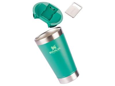 Copo Térmico de Cerveja com Tampa Stanley Alpine 473ML