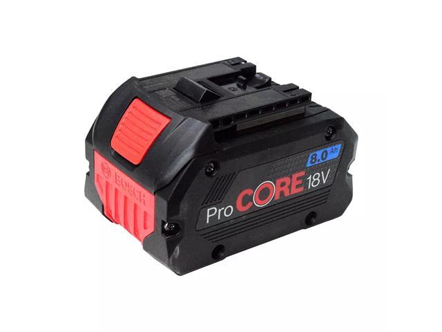 Bateria de Íons de Lítio ProCORE Bosch 18V 8,0Ah - 1