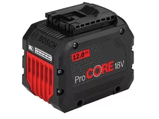 Bateria de Íons de Lítio ProCORE Bosch 18V 12,0Ah - 1