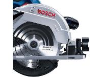 Serra circular à bateria Bosch GKS 18V-57, 18V SB, com disco - 2