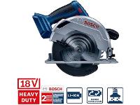 Serra circular à bateria Bosch GKS 18V-57, 18V SB, com disco - 3