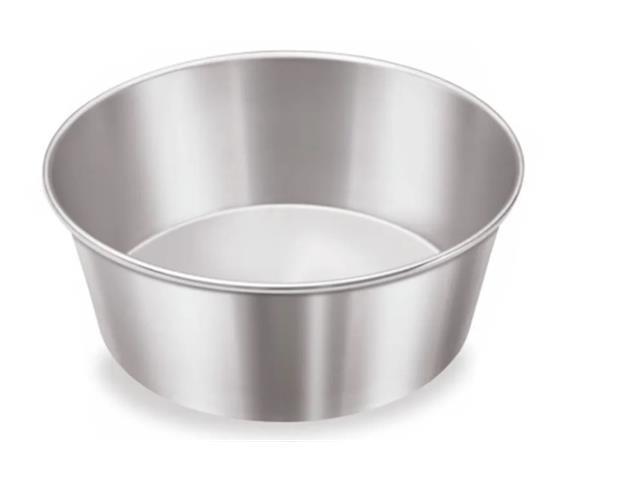 Forma para Bolo Fortaleza Alta 16 Cm Polida - 2