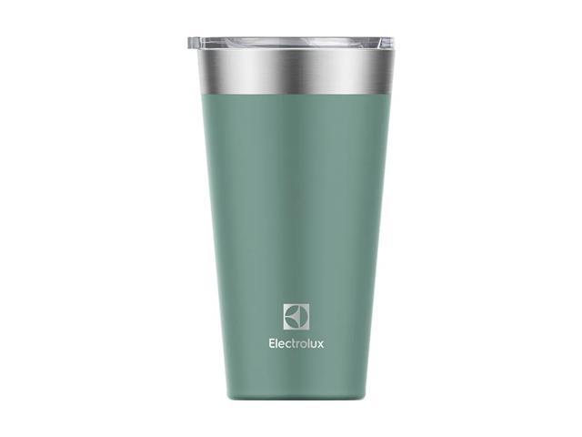 Copo Térmico Electrolux Sense com Tampa Hermetica 560ml Verde - 3