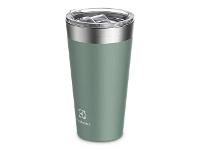 Copo Térmico Electrolux Sense com Tampa Hermetica 560ml Verde - 1