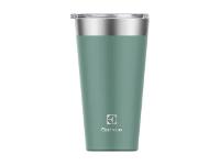 Copo Térmico Electrolux Sense com Tampa Hermetica 560ml Verde - 3