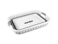 Cesto Dobrável Vonder para Roupas 39 Litros - 1