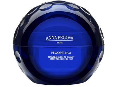 Creme Hidratante Regenerador Noturno Anna Pegova Pegoretinol Crème