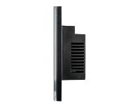 Interruptor Smart Wi-Fi Touch 4 teclas EWS 1004 Preto - 4