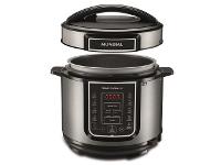 Panela de Pressão Elétrica Digital Mondial Master Cooker 5L Inox 220V - 2
