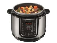 Panela de Pressão Elétrica Digital Mondial Master Cooker 5L Inox 220V - 3