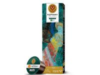 Capsula Cafe 3 Coracoes Portinari Obra Peneirado Cafe 1957 8X10X8G - 1