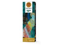 Capsula Cafe 3 Coracoes Portinari Obra Peneirado Cafe 1957 8X10X8G - 2