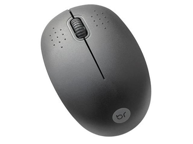 Mouse Sem Fio Bright Usb - 1